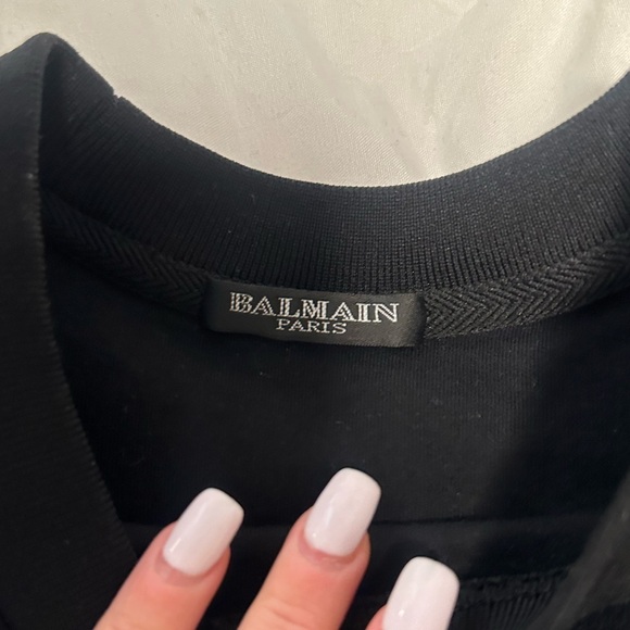 Balmain crew - Picture 2 of 3